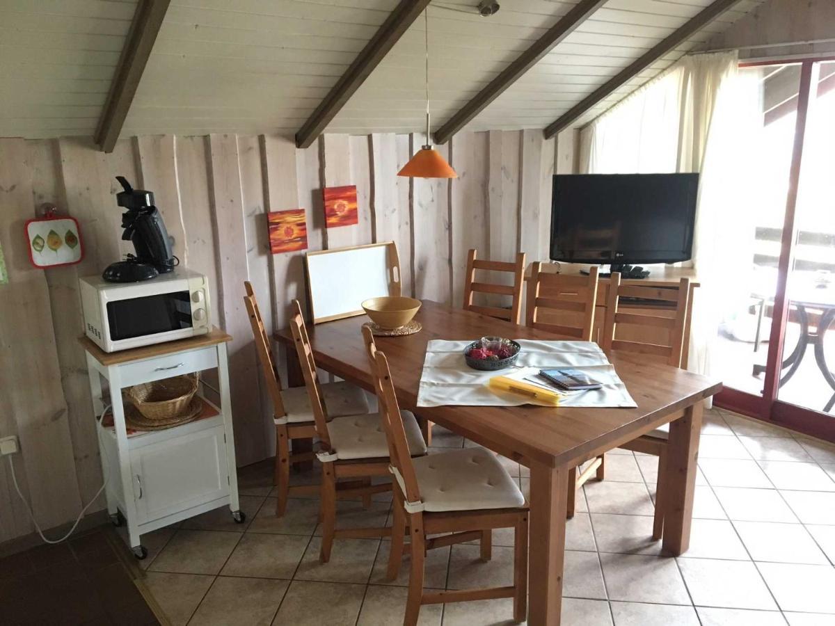 Ferienwohnung Michel Glücksburg Zewnętrze zdjęcie