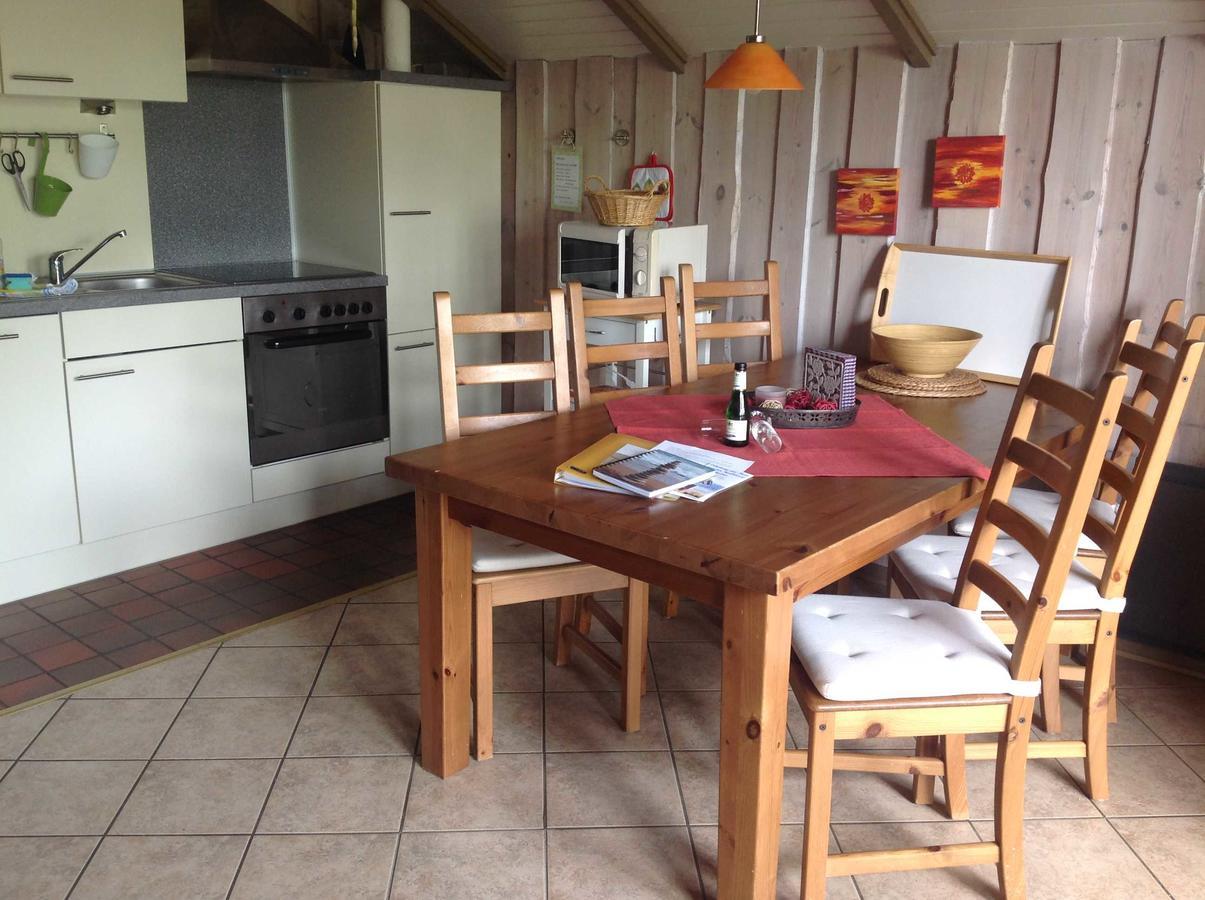 Ferienwohnung Michel Glücksburg Zewnętrze zdjęcie