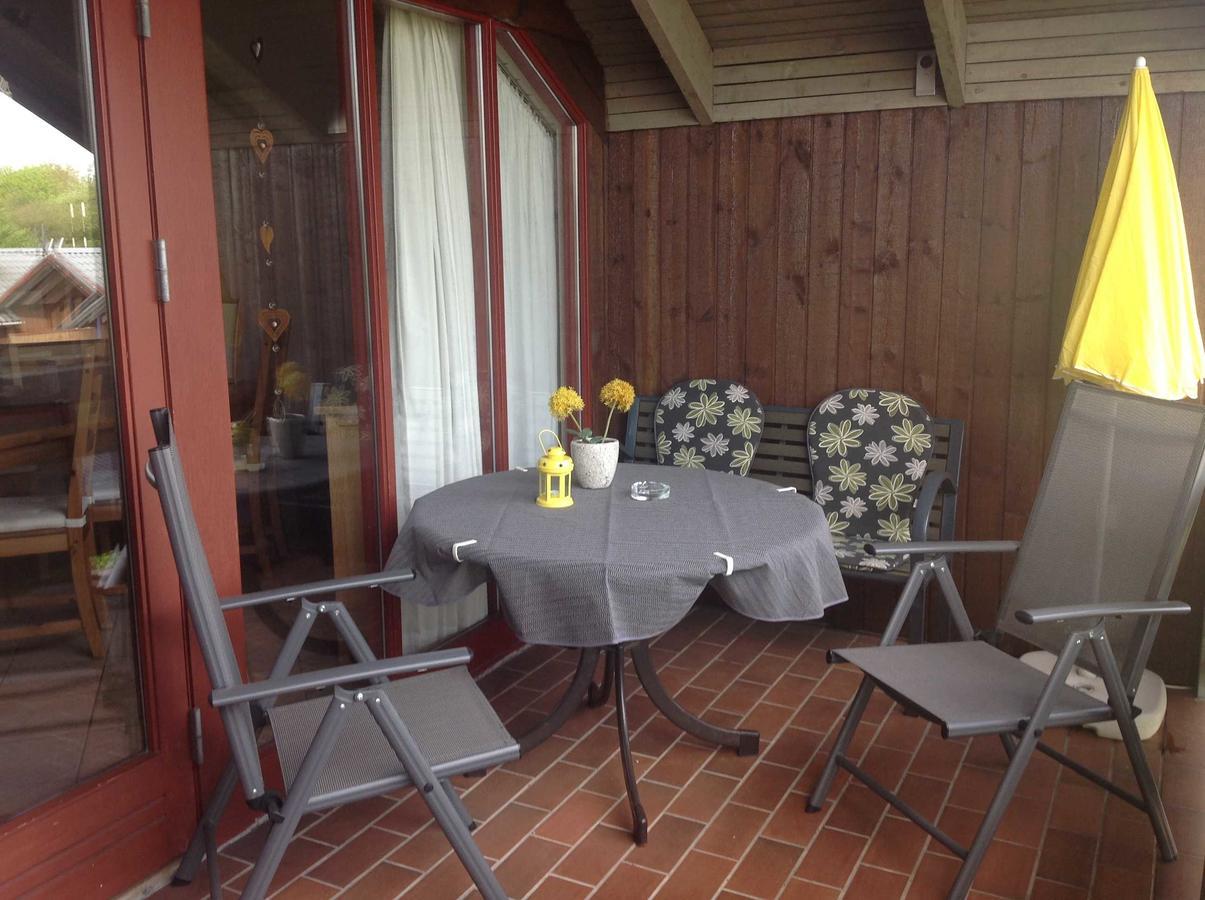 Ferienwohnung Michel Glücksburg Zewnętrze zdjęcie