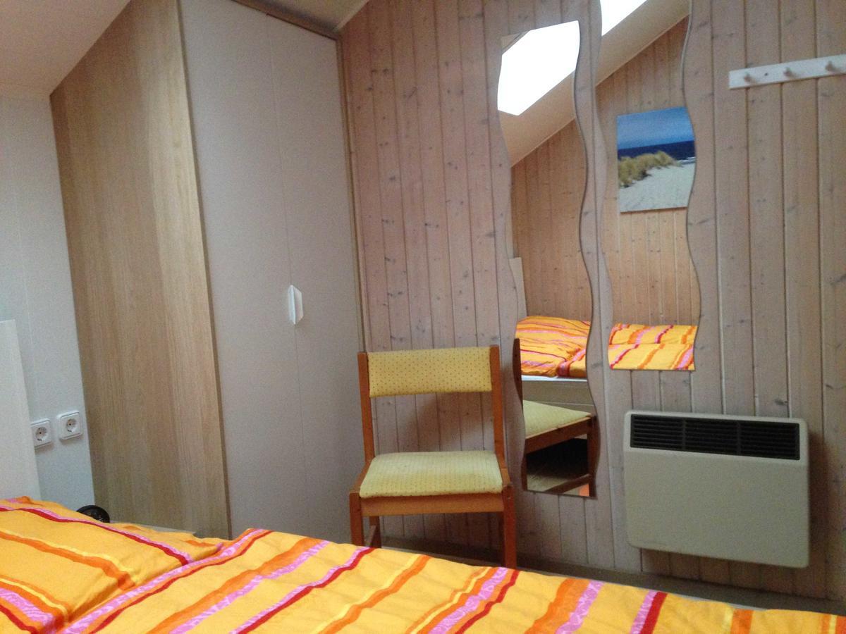 Ferienwohnung Michel Glücksburg Zewnętrze zdjęcie