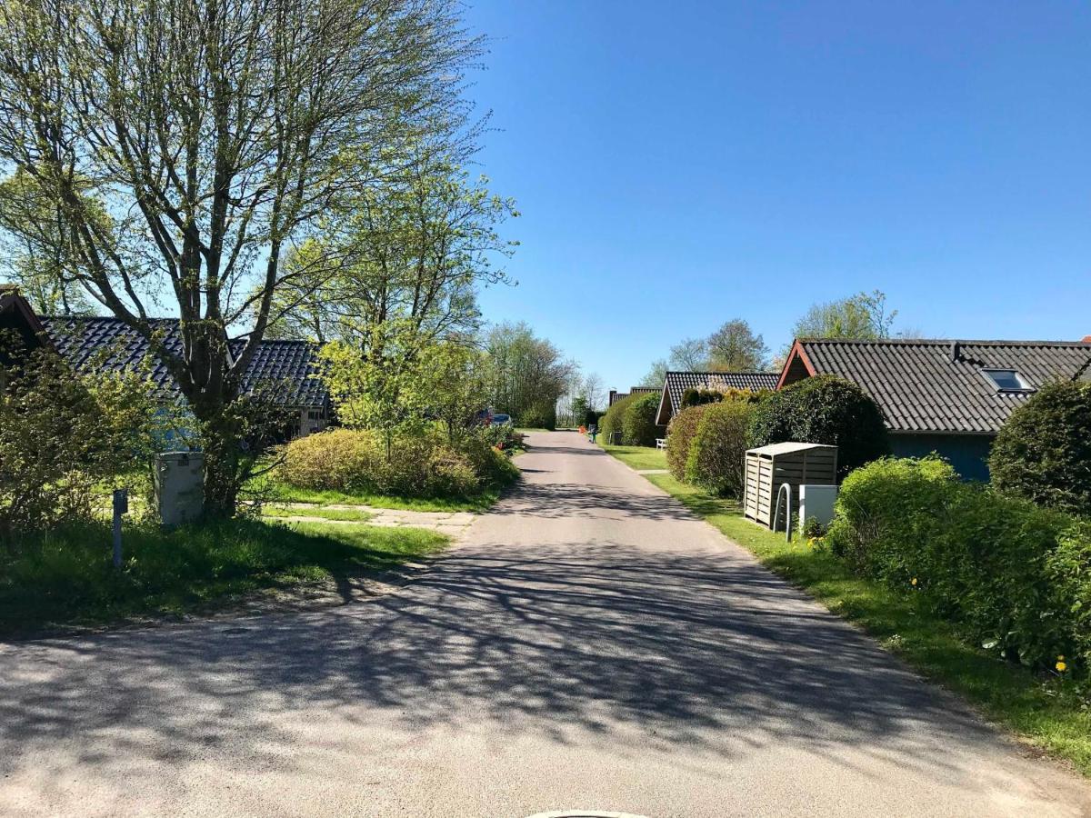 Ferienwohnung Michel Glücksburg Zewnętrze zdjęcie